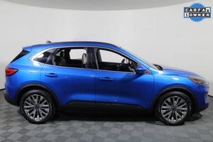 2021 Ford Escape Titanium Hybrid