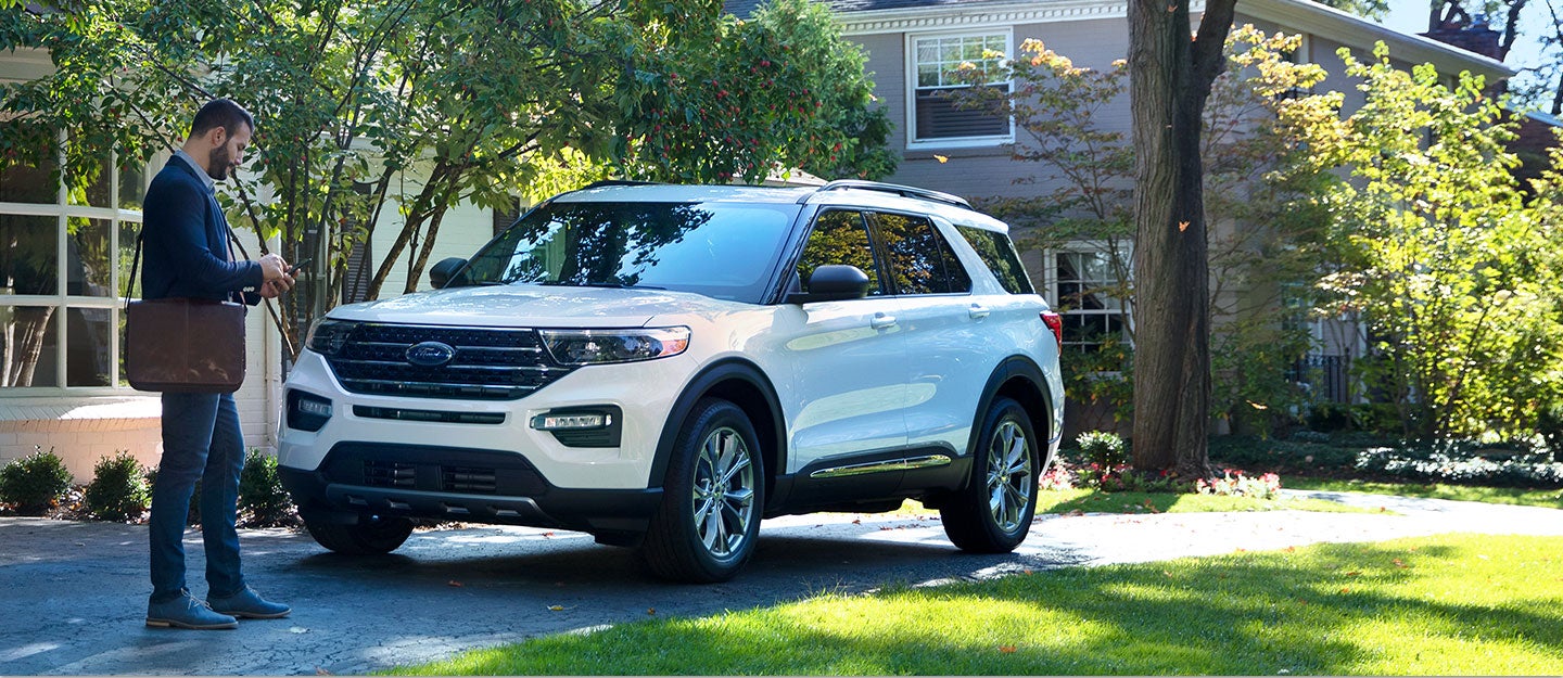 Johnson Sewell Ford in Marble Falls TX