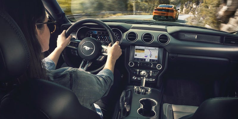 Ford Mustang at Johnson Sewell Ford in Marble Falls TX