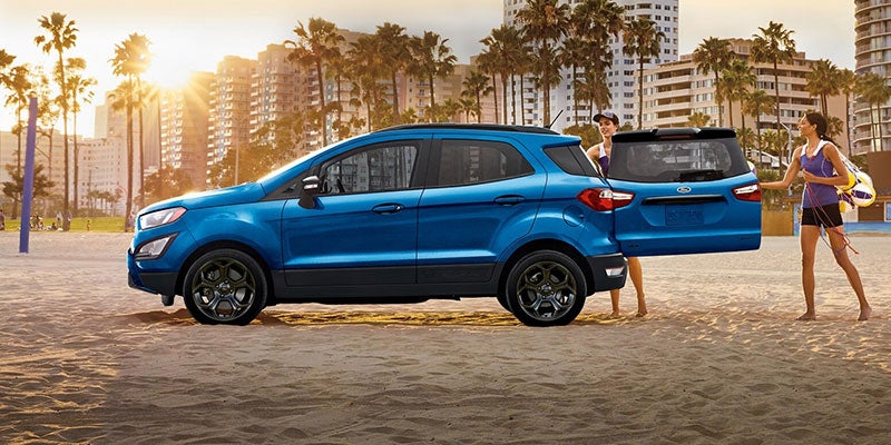 Johnson Sewell Ford in Marble Falls TX