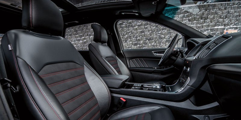 Ford Edge at Johnson Sewell Ford in Marble Falls TX