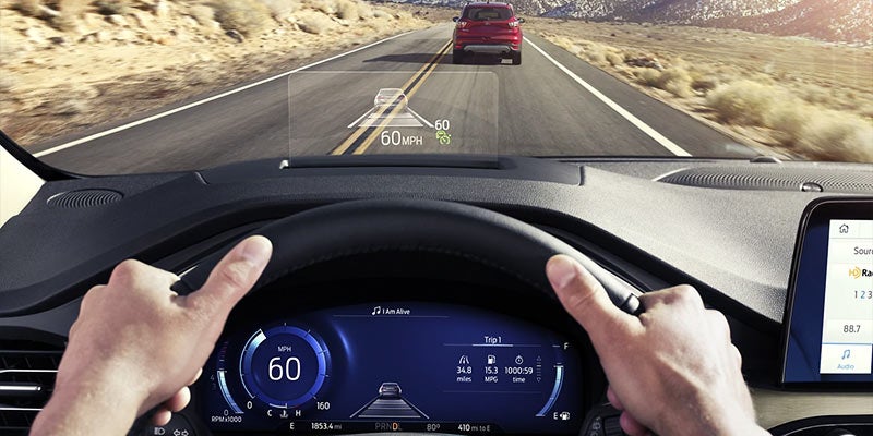 Ford Expedition at Johnson Sewell Ford in Marble Falls TX