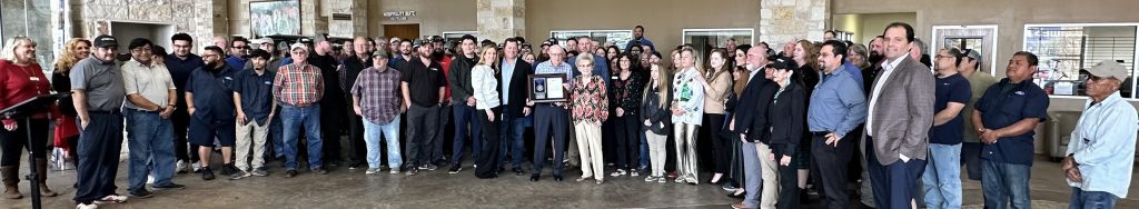 2023 Staff of Johnson Sewell Ford Lincoln