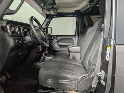 2019 Jeep Wrangler Sport S