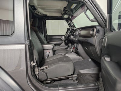 2019 Jeep Wrangler Sport S