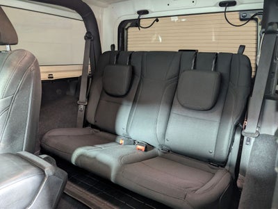 2019 Jeep Wrangler Sport S