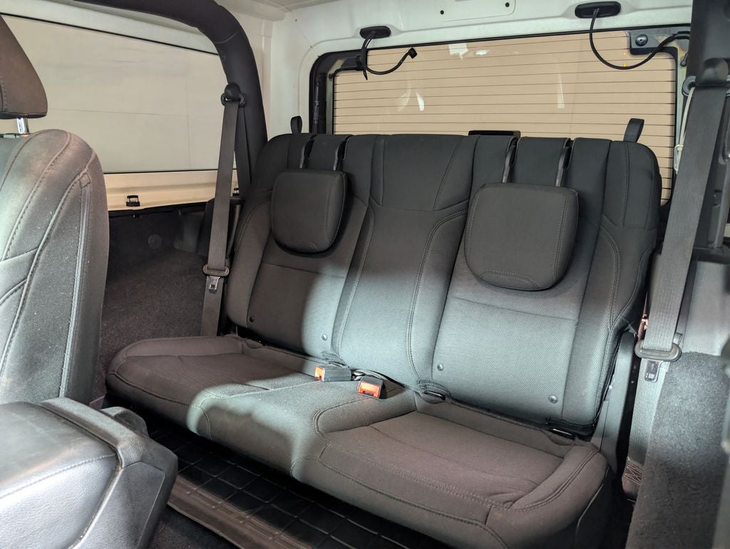 2019 Jeep Wrangler Sport S