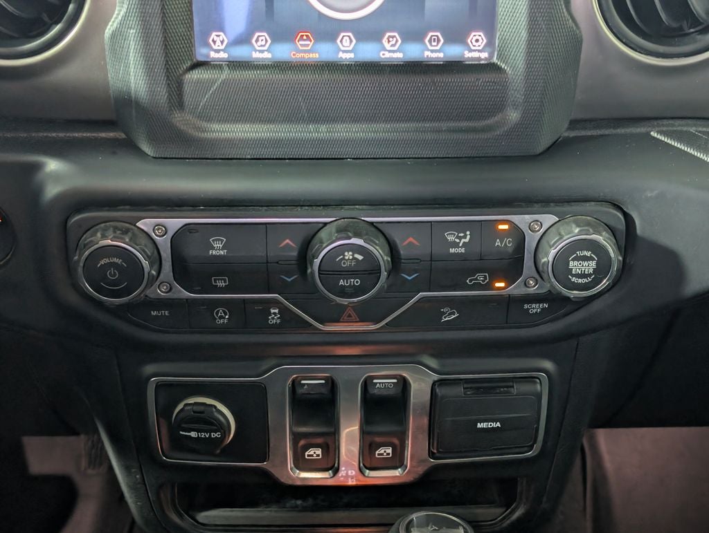 2019 Jeep Wrangler Sport S