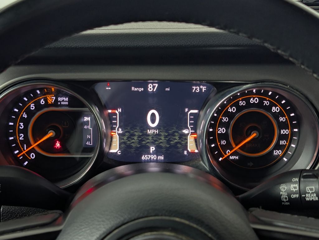 2019 Jeep Wrangler Sport S