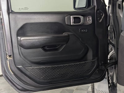 2019 Jeep Wrangler Sport S
