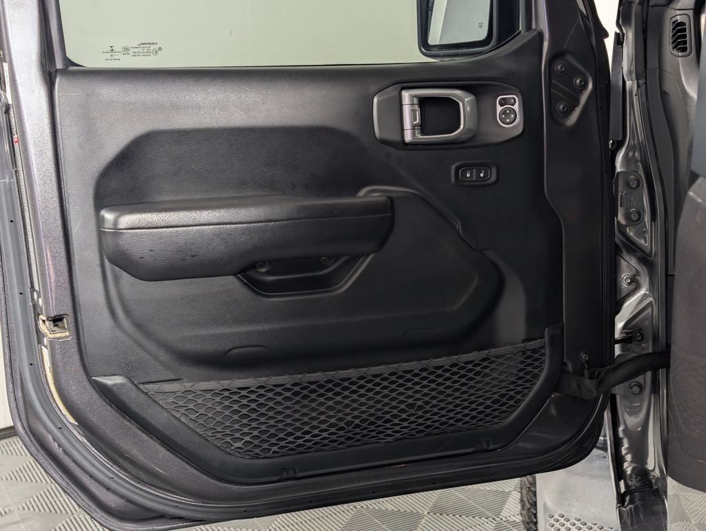 2019 Jeep Wrangler Sport S