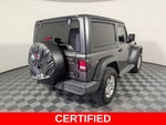 2019 Jeep Wrangler Sport S