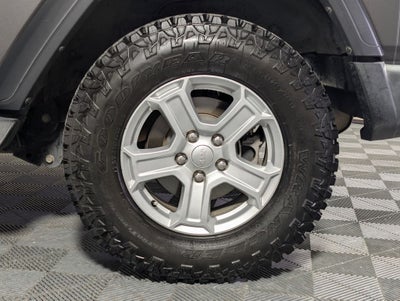 2019 Jeep Wrangler Sport S