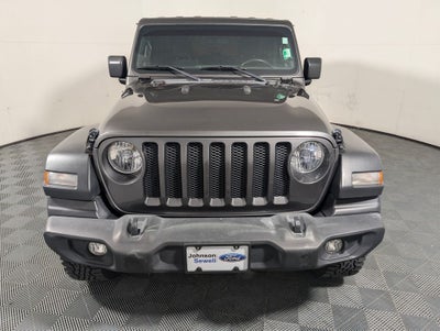 2019 Jeep Wrangler Sport S
