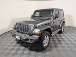 2019 Jeep Wrangler Sport S