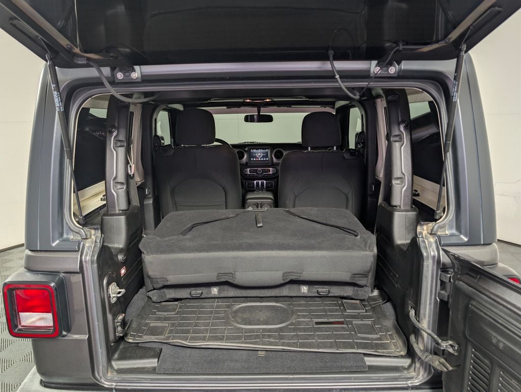2019 Jeep Wrangler Sport S
