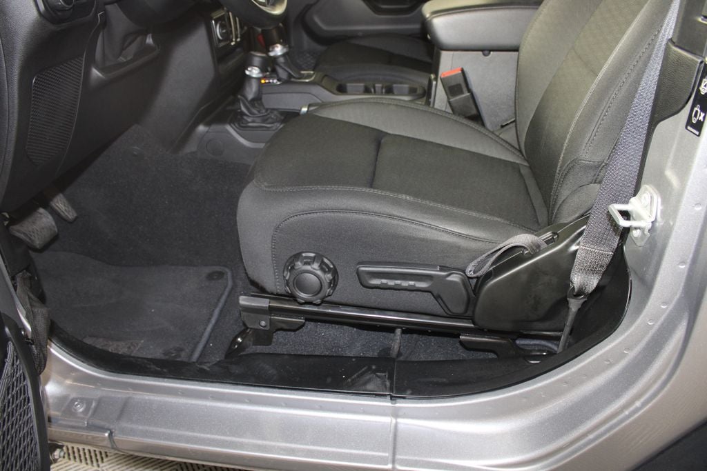 2020 Jeep Wrangler Sport S