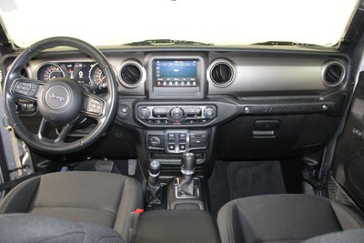 2020 Jeep Wrangler Sport S