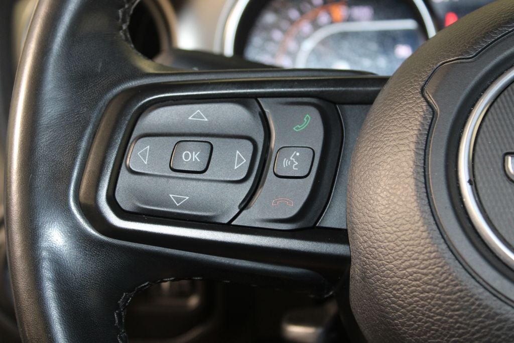 2020 Jeep Wrangler Sport S