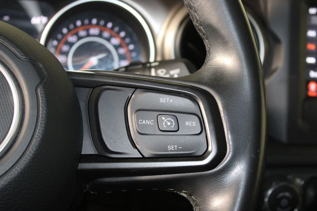 2020 Jeep Wrangler Sport S