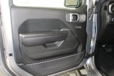 2020 Jeep Wrangler Sport S