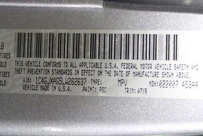 2020 Jeep Wrangler Sport S