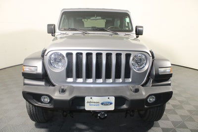 2020 Jeep Wrangler Sport S