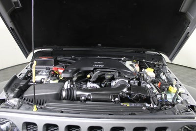 2020 Jeep Wrangler Sport S