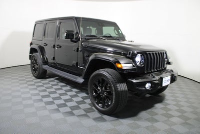 2023 Jeep Wrangler Altitude