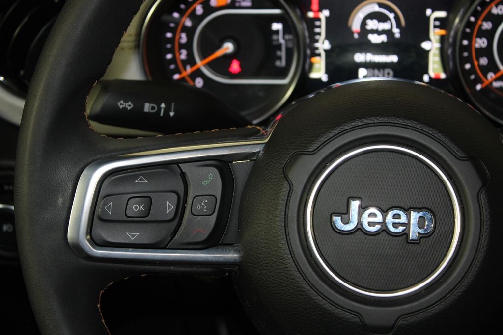 2023 Jeep Wrangler Altitude