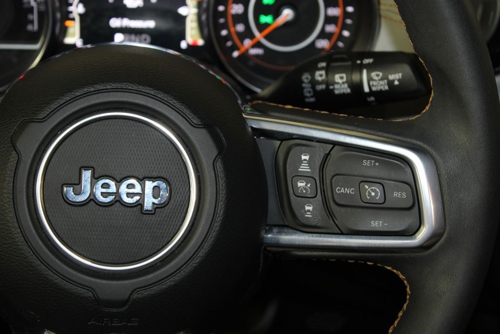 2023 Jeep Wrangler Altitude