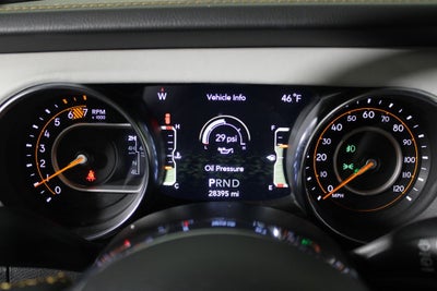 2023 Jeep Wrangler Altitude