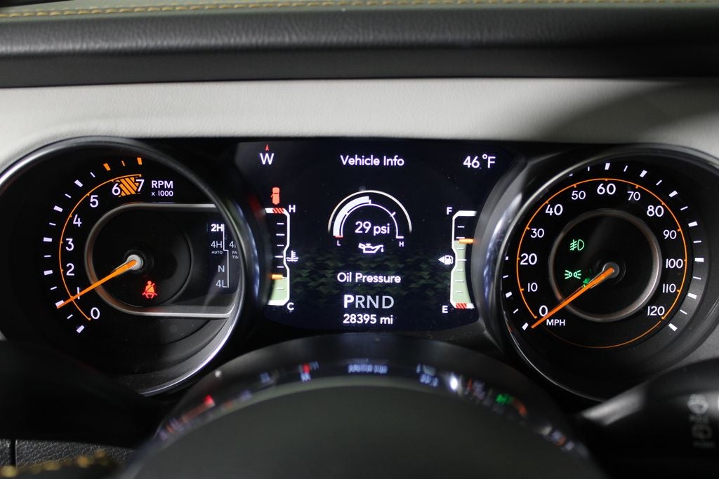 2023 Jeep Wrangler Altitude