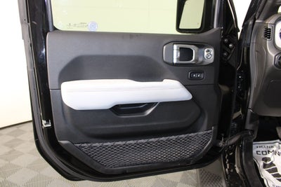 2023 Jeep Wrangler Altitude