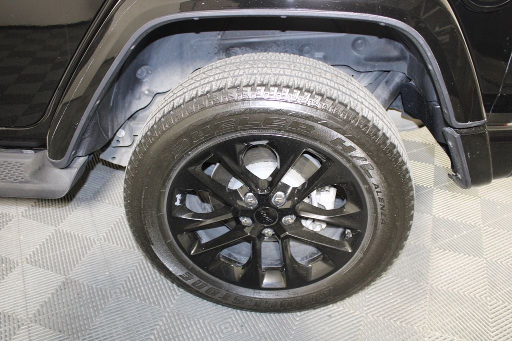 2023 Jeep Wrangler Altitude