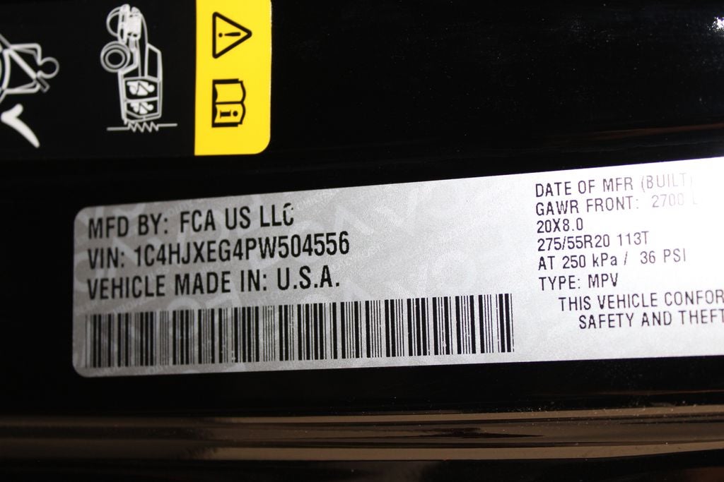 2023 Jeep Wrangler Altitude