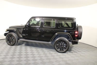2023 Jeep Wrangler Altitude