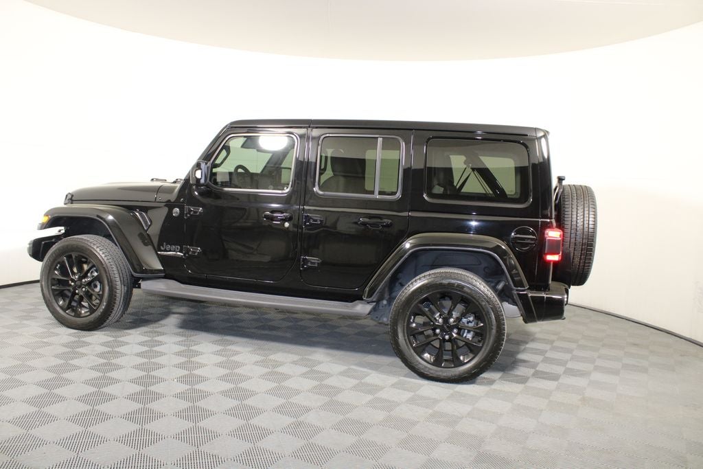 2023 Jeep Wrangler Altitude