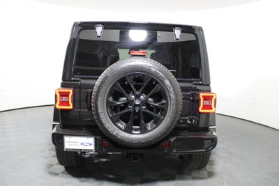 2023 Jeep Wrangler Altitude