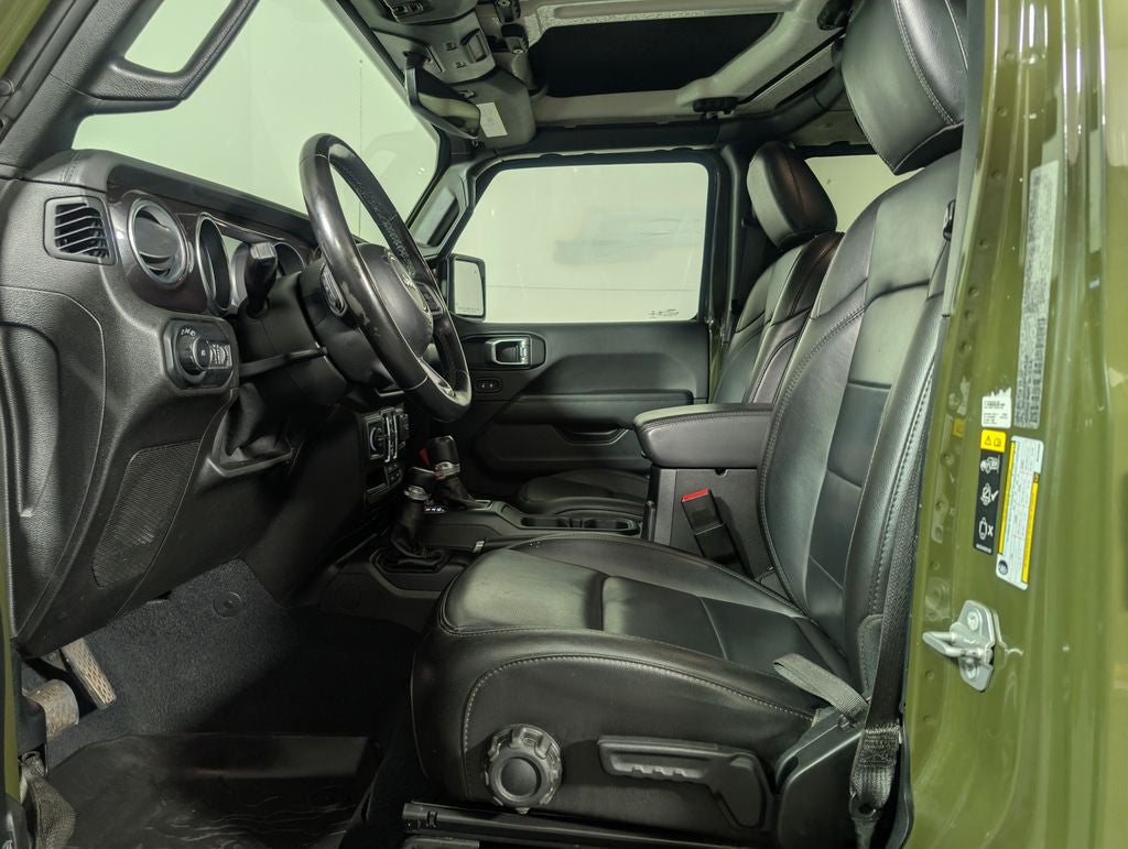 2021 Jeep Wrangler Unlimited Sahara Altitude