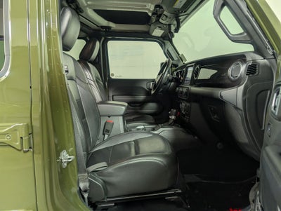 2021 Jeep Wrangler Unlimited Sahara Altitude