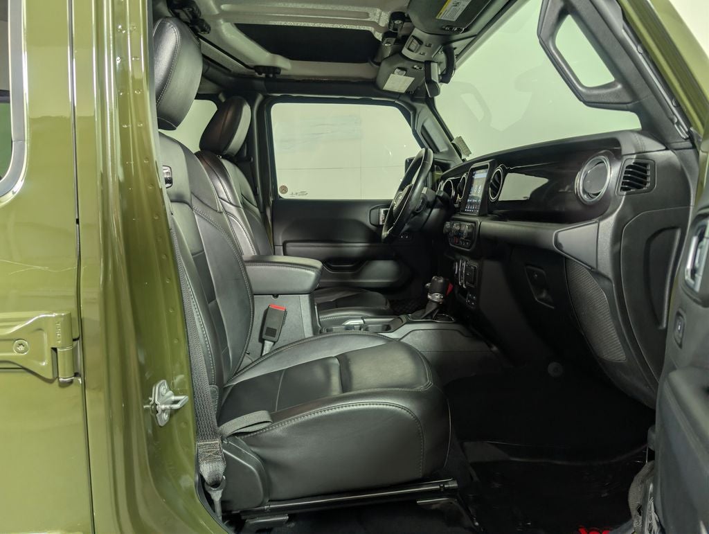 2021 Jeep Wrangler Unlimited Sahara Altitude