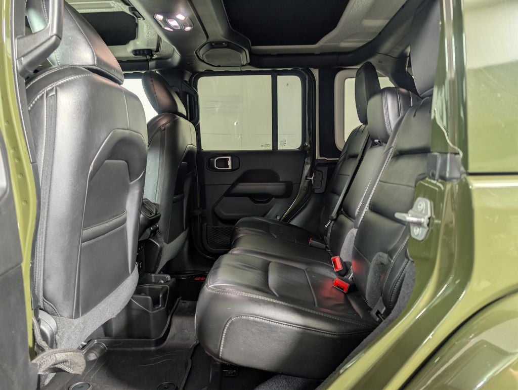 2021 Jeep Wrangler Unlimited Sahara Altitude