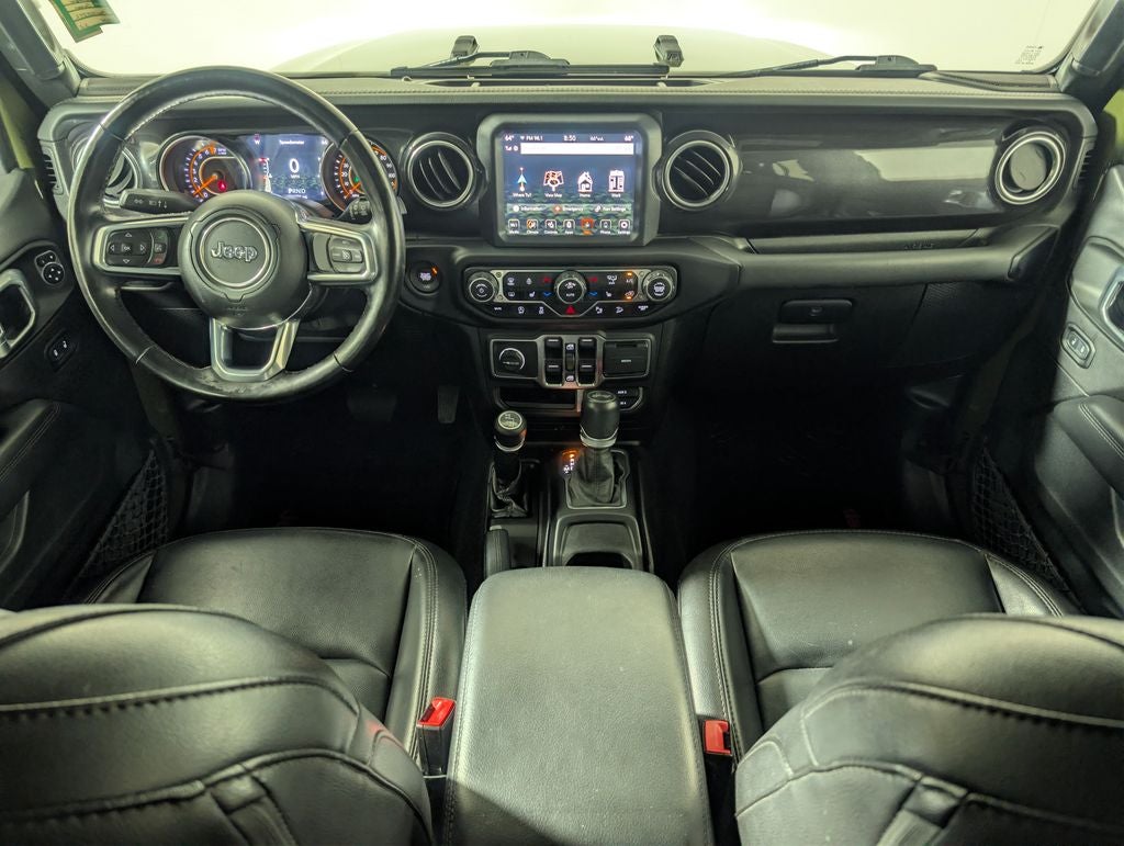 2021 Jeep Wrangler Unlimited Sahara Altitude