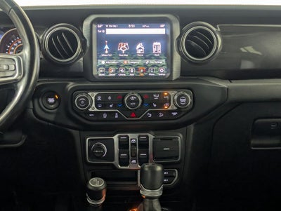 2021 Jeep Wrangler Unlimited Sahara Altitude