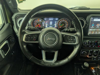 2021 Jeep Wrangler Unlimited Sahara Altitude