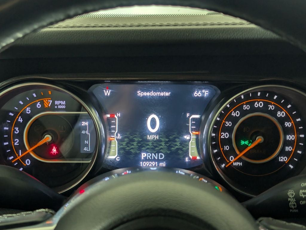 2021 Jeep Wrangler Unlimited Sahara Altitude