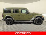 2021 Jeep Wrangler Unlimited Sahara Altitude
