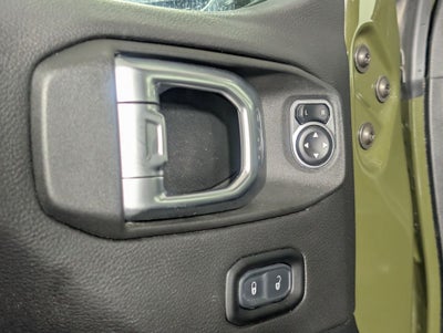 2021 Jeep Wrangler Unlimited Sahara Altitude