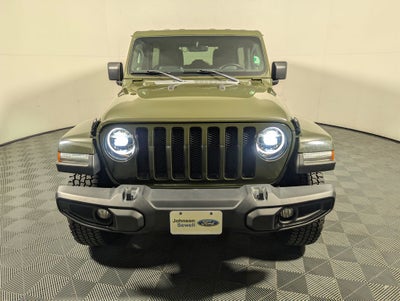 2021 Jeep Wrangler Unlimited Sahara Altitude